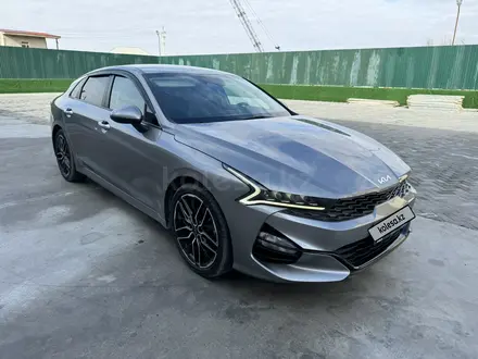 Kia K5 2022 года за 11 900 000 тг. в Кызылорда – фото 3