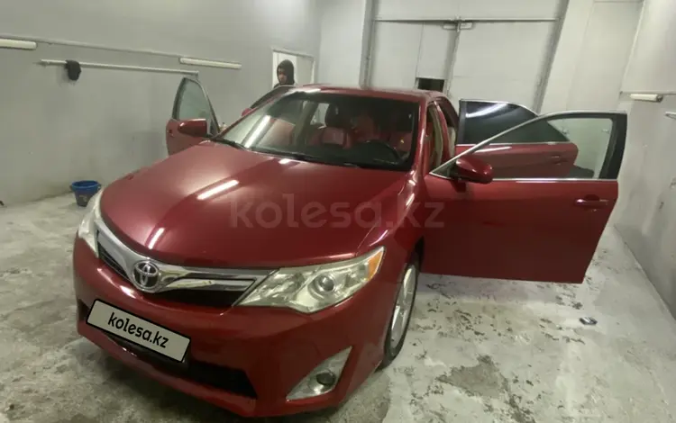 Toyota Camry 2012 года за 8 000 000 тг. в Алматы