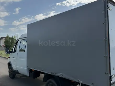 ГАЗ ГАЗель 2021 года за 8 300 000 тг. в Астана – фото 3