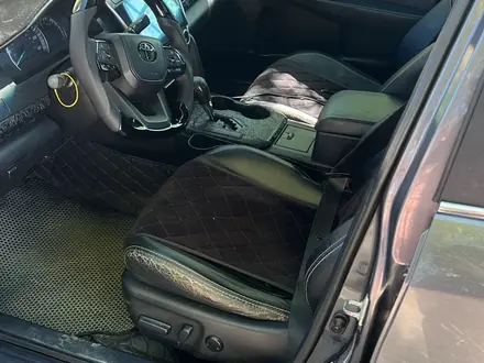 Toyota Camry 2012 года за 7 000 000 тг. в Павлодар – фото 2