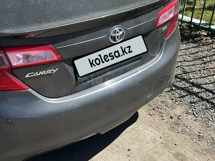 Toyota Camry 2012 года за 7 000 000 тг. в Павлодар