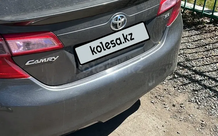 Toyota Camry 2012 года за 7 000 000 тг. в Павлодар