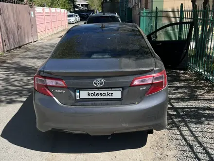 Toyota Camry 2012 года за 7 000 000 тг. в Павлодар – фото 6
