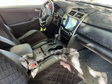 Toyota Camry 2012 года за 7 000 000 тг. в Павлодар – фото 9