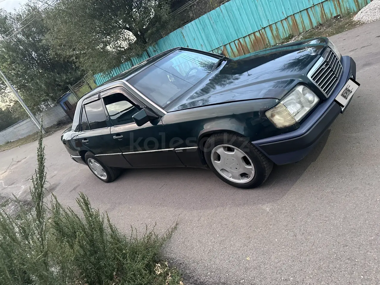 Mercedes-Benz E-Class, 1994