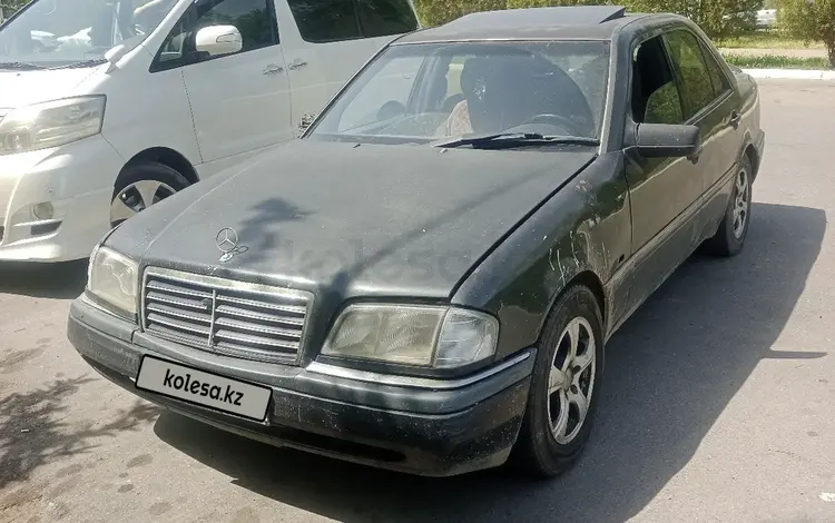 Mercedes-Benz C 220 1996 годаүшін1 550 000 тг. в Тараз