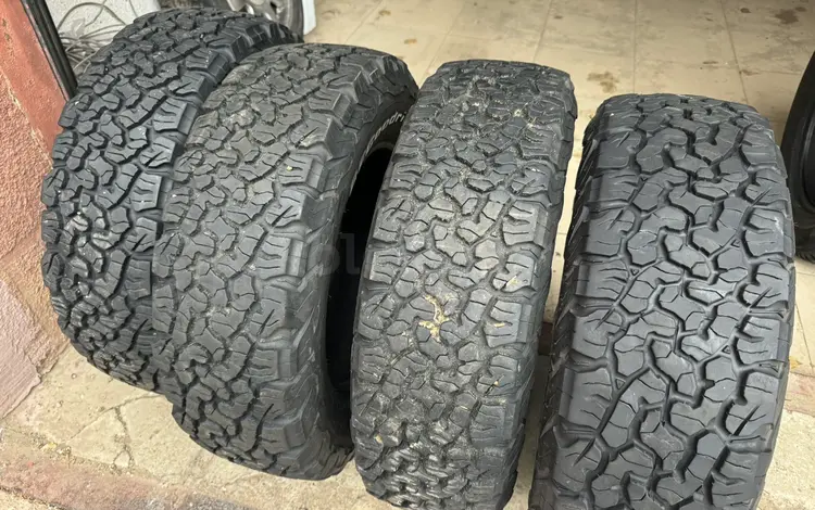 BFGoodrich All Terrain T/A KO2 LT 215/70 R16 100/97R за 50 000 тг. в Уральск