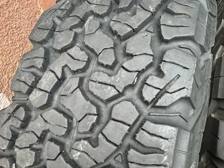 BFGoodrich All Terrain T/A KO2 LT 215/70 R16 100/97R за 200 000 тг. в Уральск – фото 8