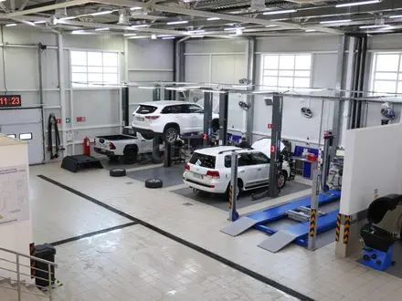 Toyota Center Kokshetau. Автомобили с пробегом. Trade in. Новые автомобили. в Кокшетау – фото 6