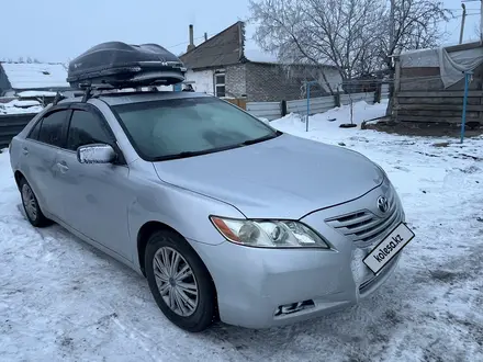 Toyota Camry 2007 года за 5 830 266 тг. в Аркалык – фото 3