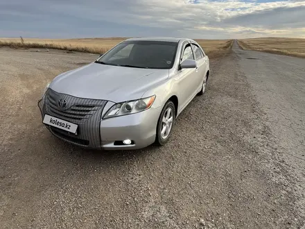 Toyota Camry 2007 года за 5 830 266 тг. в Аркалык – фото 5