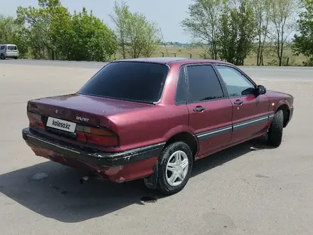 Mitsubishi Galant 1989 года за 550 000 тг. в Алматы – фото 5