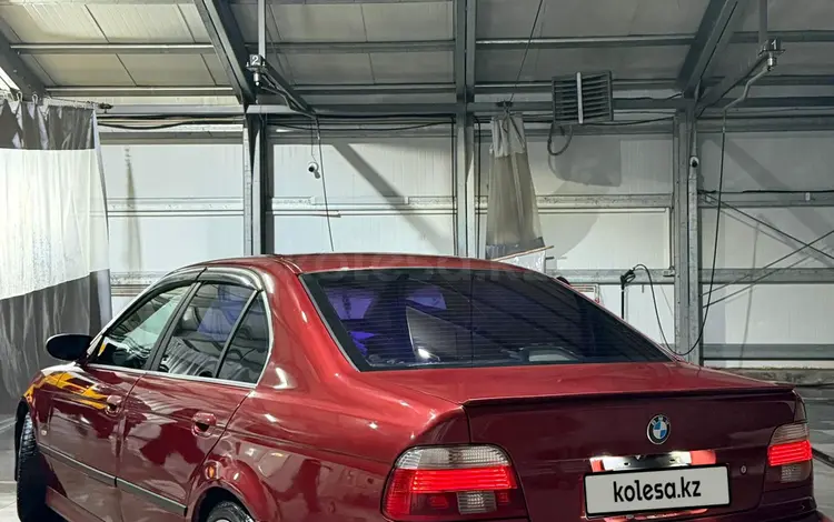 BMW 530 2000 года за 4 900 000 тг. в Алматы