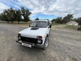 ВАЗ (Lada) Lada 2121 2005 года за 600 000 тг. в Сарканд