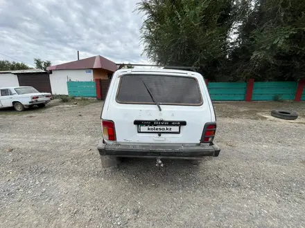 ВАЗ (Lada) Lada 2121 2005 года за 600 000 тг. в Сарканд – фото 9