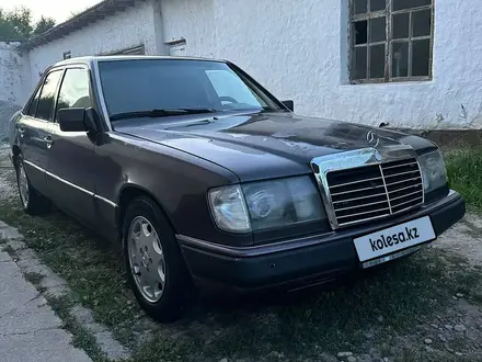 Mercedes-Benz E 200 1991 года за 1 300 000 тг. в Кентау – фото 2