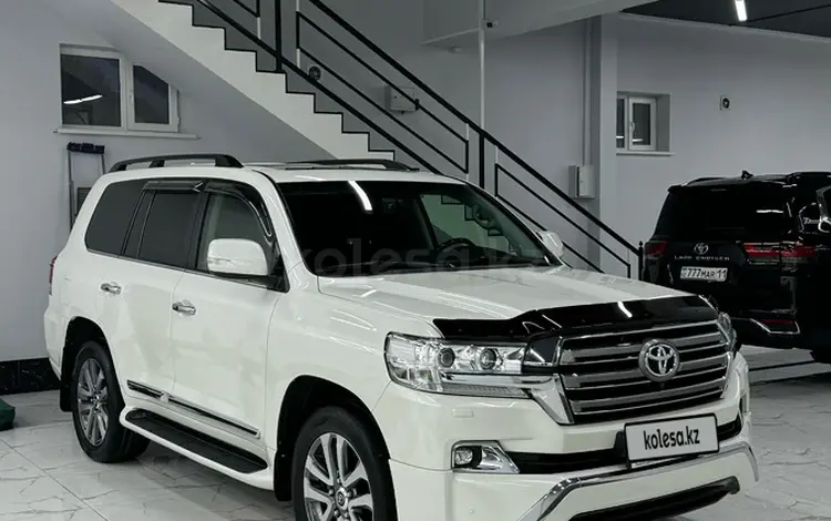 Toyota Land Cruiser 2016 годаfor33 000 000 тг. в Кызылорда