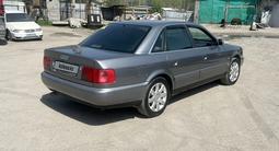 Audi A6 1997 года за 3 500 000 тг. в Алматы – фото 4
