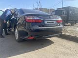 Toyota Camry 2015 года за 11 000 000 тг. в Кокшетау – фото 3