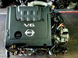 NISSAN двигатель VQ23 VQ25 VQ35 VQ37 HR16 HR12 MR20 за 35 000 тг. в Актау