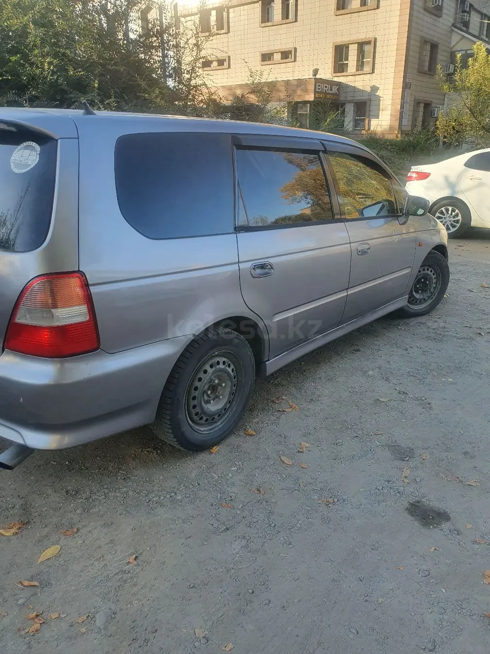 Honda Odyssey, 2000