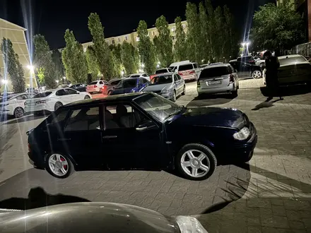 ВАЗ (Lada) 2114 2005 года за 850 000 тг. в Актобе – фото 4