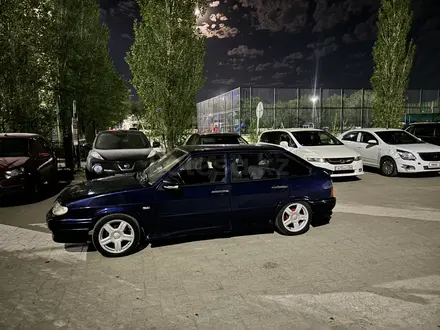 ВАЗ (Lada) 2114 2005 года за 850 000 тг. в Актобе – фото 2