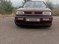 Volkswagen Golf 1993 года за 1 650 000 тг. в Алматы