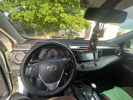 Toyota RAV4 2015 года за 10 500 000 тг. в Актау – фото 6