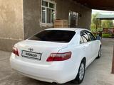 Toyota Camry 2007 года за 5 100 000 тг. в Шымкент – фото 2