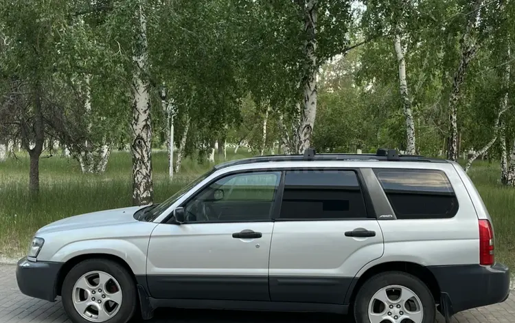 Subaru Forester 2004 года за 3 550 000 тг. в Астана
