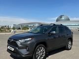 Toyota RAV4 2022 годаүшін18 500 000 тг. в Астана – фото 2