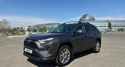 Toyota RAV4 2022 годаүшін18 500 000 тг. в Астана – фото 4
