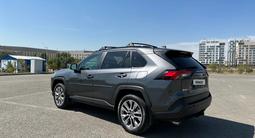 Toyota RAV4 2022 годаүшін18 500 000 тг. в Астана – фото 5