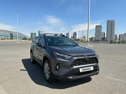 Toyota RAV4 2022 года за 18 500 000 тг. в Астана – фото 11