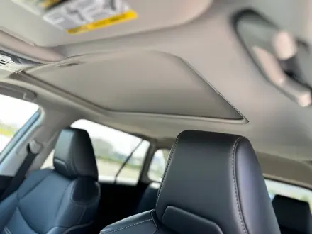 Toyota RAV4 2022 года за 18 500 000 тг. в Астана – фото 42