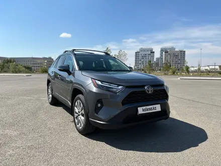 Toyota RAV4 2022 года за 18 500 000 тг. в Астана – фото 48