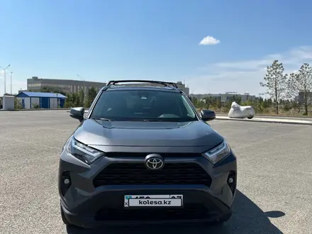 Toyota RAV4 2022 года за 18 500 000 тг. в Астана – фото 49