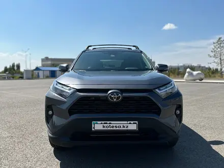 Toyota RAV4 2022 года за 18 500 000 тг. в Астана – фото 50