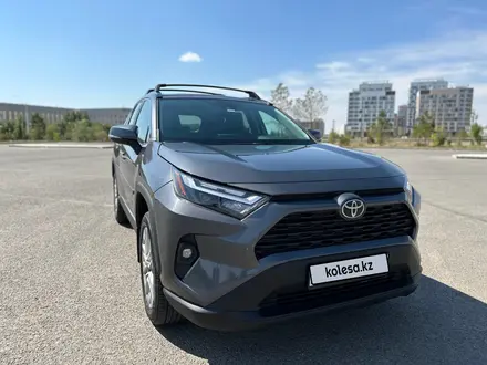 Toyota RAV4 2022 года за 18 500 000 тг. в Астана – фото 51