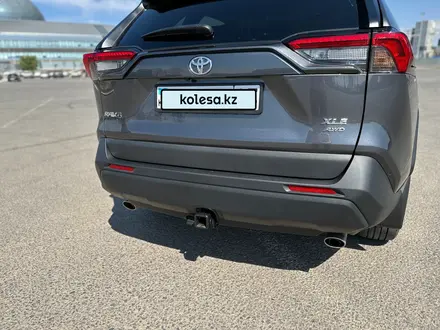 Toyota RAV4 2022 года за 18 500 000 тг. в Астана – фото 59