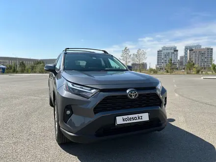 Toyota RAV4 2022 года за 18 500 000 тг. в Астана – фото 62