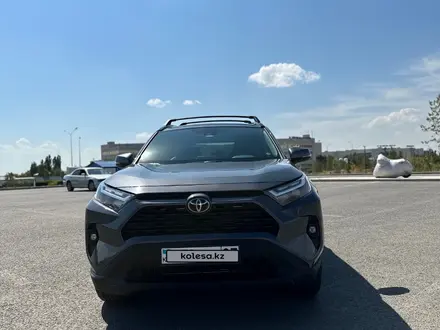 Toyota RAV4 2022 года за 18 500 000 тг. в Астана – фото 68
