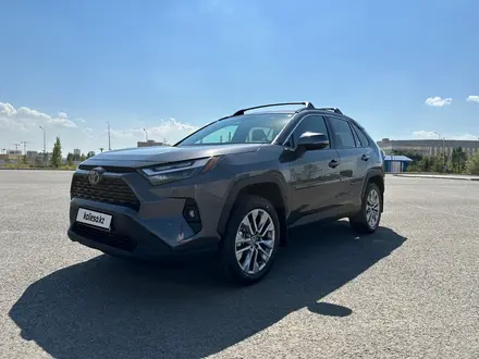 Toyota RAV4 2022 года за 18 500 000 тг. в Астана – фото 10