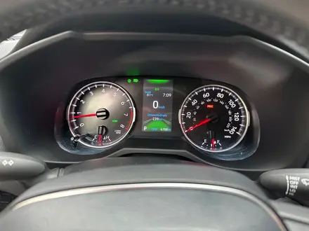Toyota RAV4 2022 года за 18 500 000 тг. в Астана – фото 21