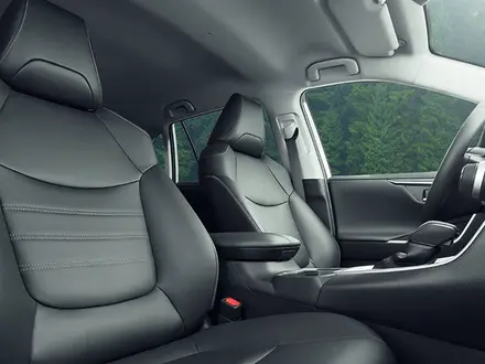 Toyota RAV4 2022 года за 18 500 000 тг. в Астана – фото 25