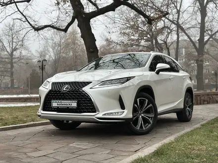 Lexus RX 300 2021 года за 23 600 000 тг. в Алматы – фото 2
