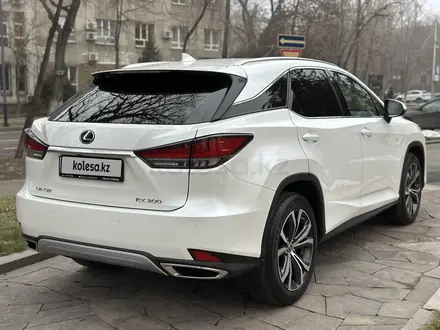 Lexus RX 300 2021 года за 23 600 000 тг. в Алматы – фото 10