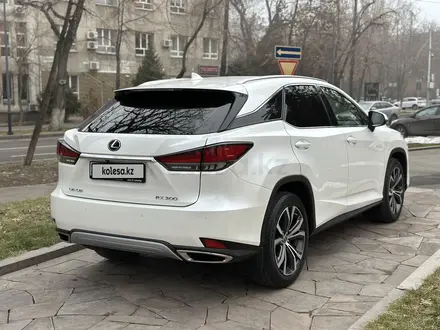 Lexus RX 300 2021 года за 23 600 000 тг. в Алматы – фото 11