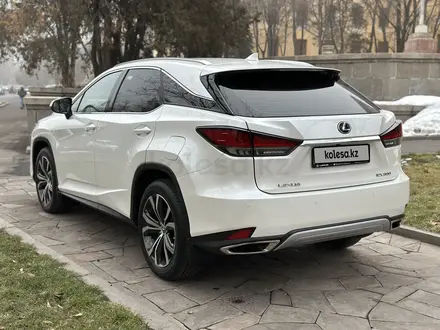 Lexus RX 300 2021 года за 23 600 000 тг. в Алматы – фото 12
